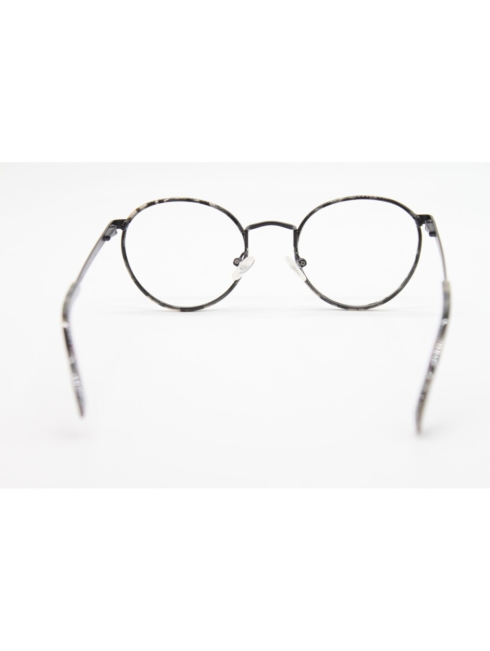 NEW BEN SHERMAN MONTAGU C03 BLACK GREY AUTHENTIC EYEGLASSES 49-20 - Picture 4 of 4